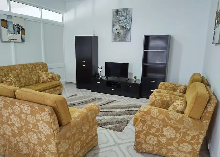 Rua De Baixo アパート