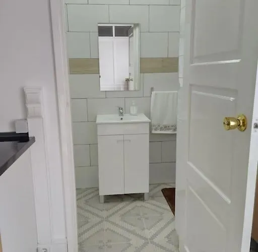 Rua De Baixo アパート Calheta