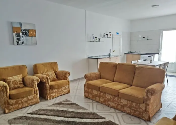 アパート Rua De Baixo Calheta