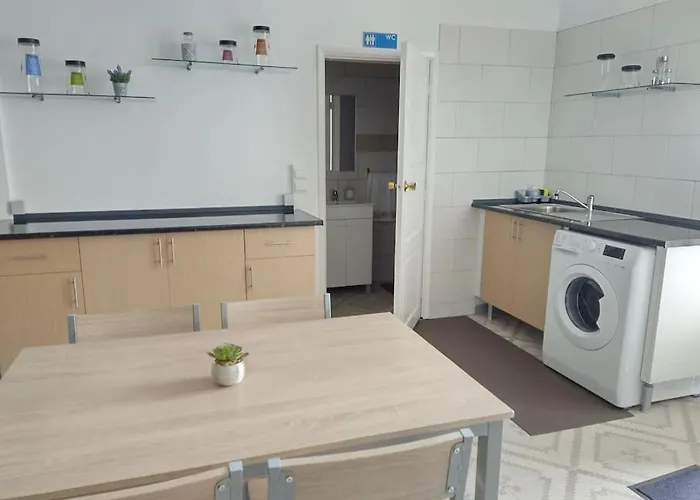 公寓 Rua De Baixo Calheta (Azores)