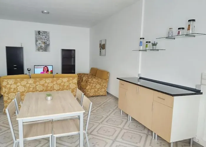 公寓 Rua De Baixo Calheta (Azores)