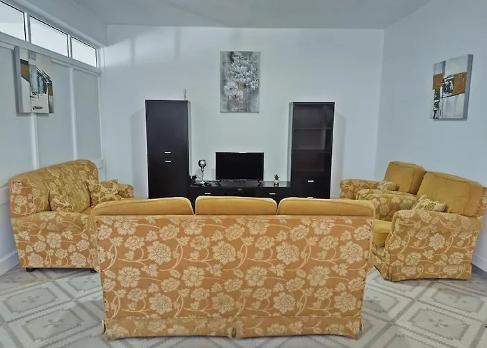 Rua De Baixo 公寓 Calheta (Azores)